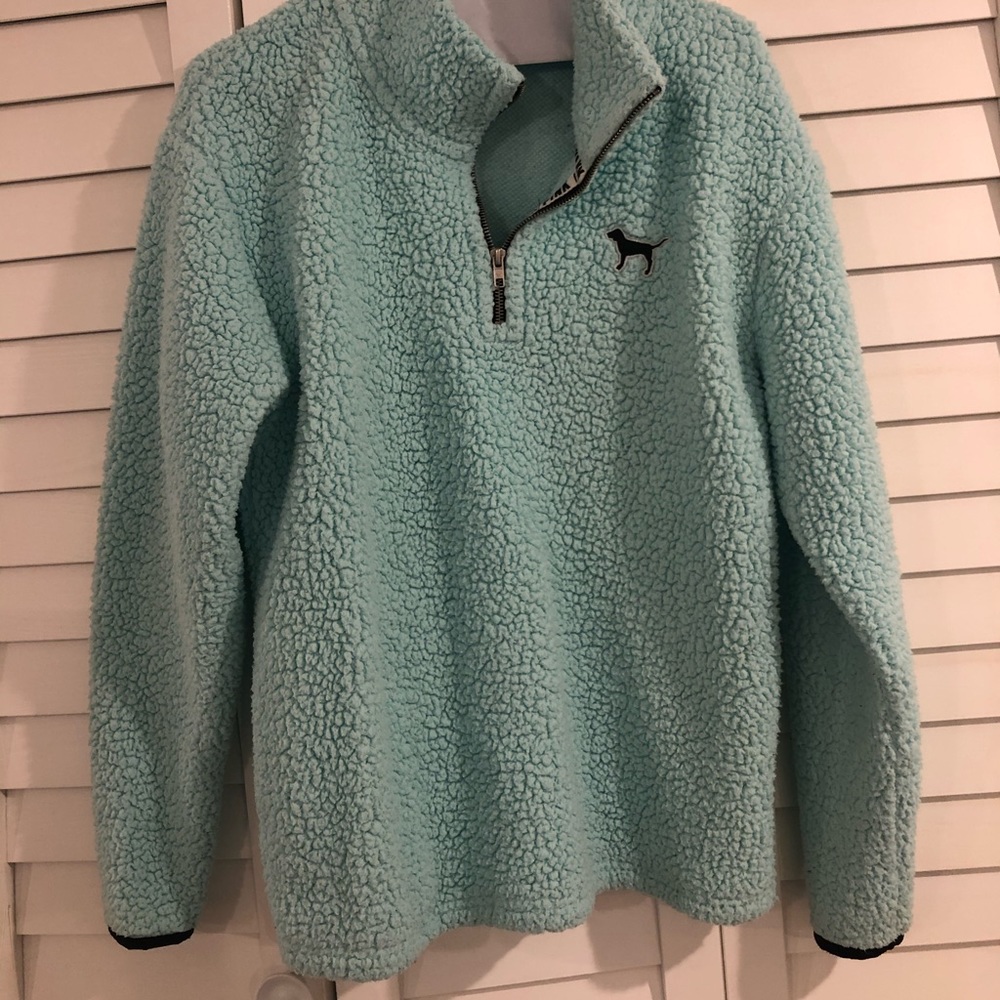 Sherpa quaterZip